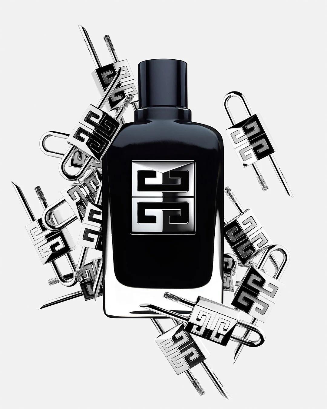 GIVENCHY GENTLEMAN SOCIETY EXTREME EDP 100 ML view 2
