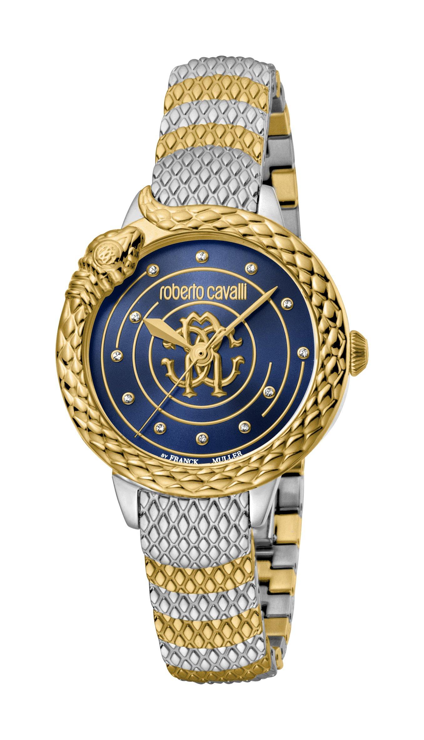 ROBERTO CAVALLI FRANCK MULLER WATCH RV2L052M0101undefined