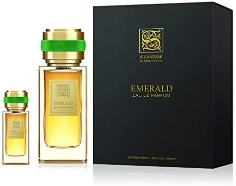 SIGNATURE EMERALD 100ML+15ML+FUNNELundefined