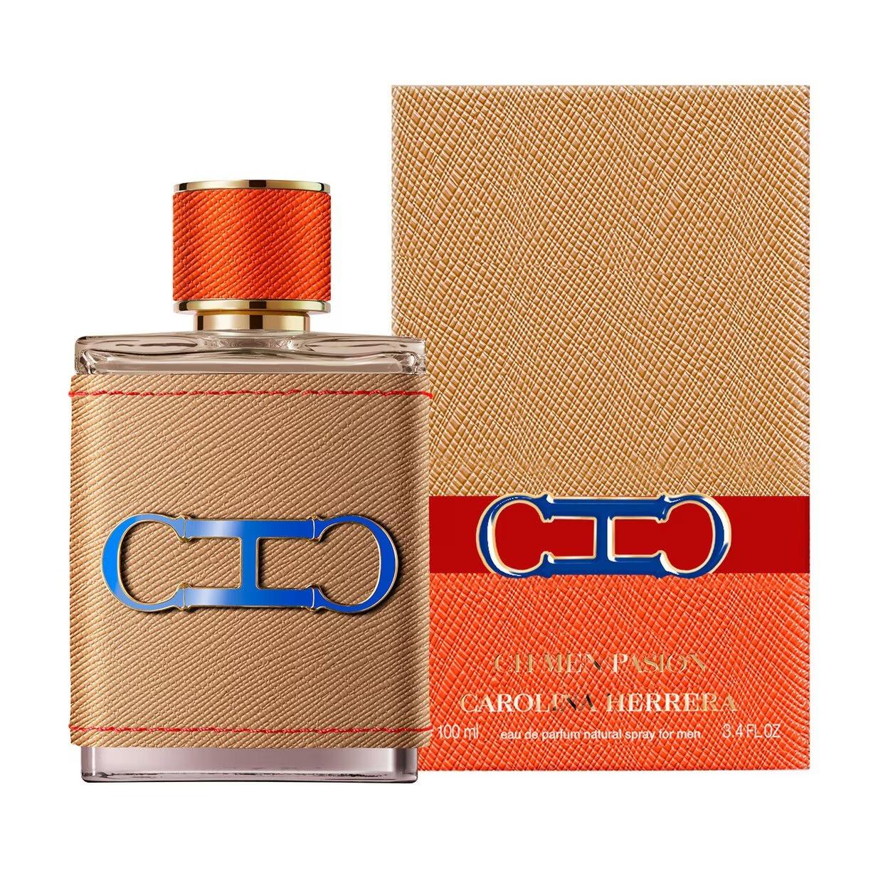 CAROLINA HERRERA PASSION FOR HIM EDP 100ML view 2