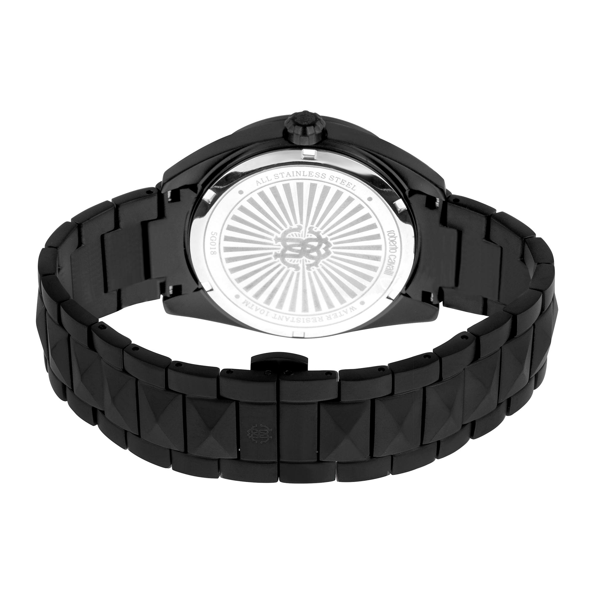 ROBERTO CAVALLI WATCH RC5G018M0085 view 2