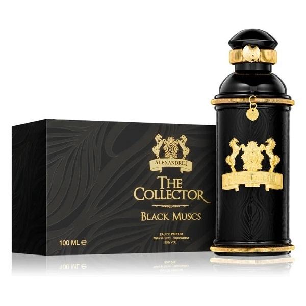 ALEXANDRE.J BLACK MUSCS EDP 100MLundefined