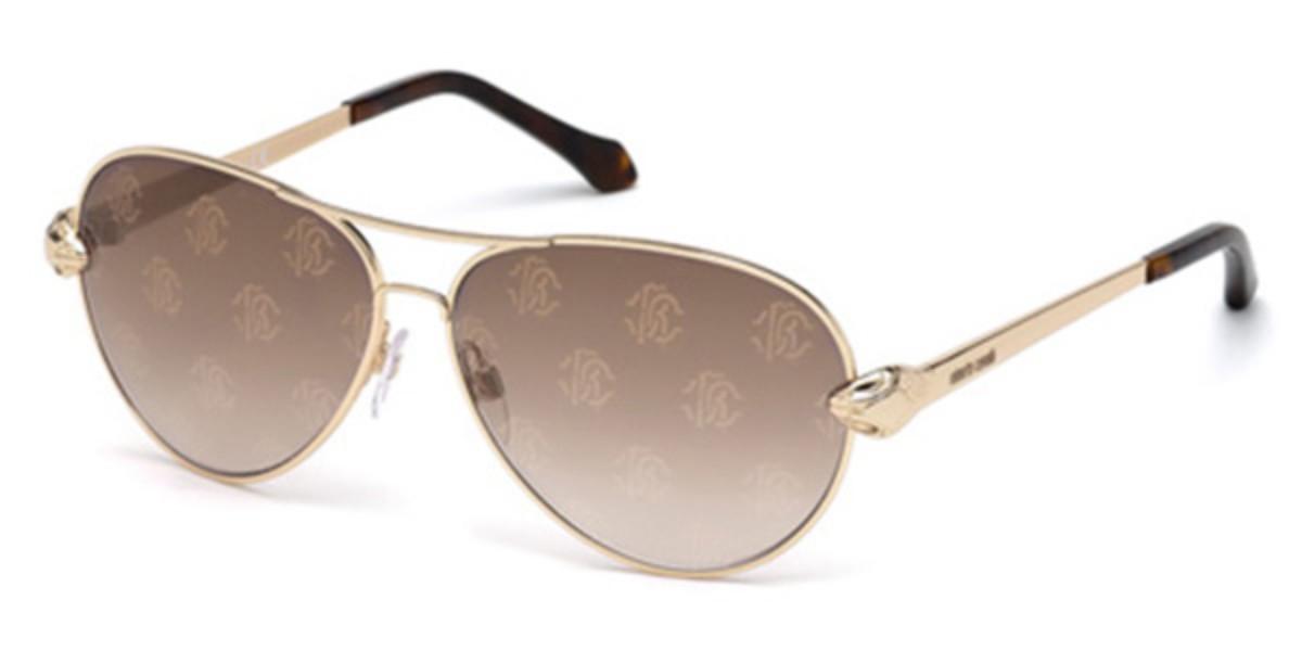 ROBERTO CAVALLI SUNGLASS MATER 884S 28F 58-12 135undefined