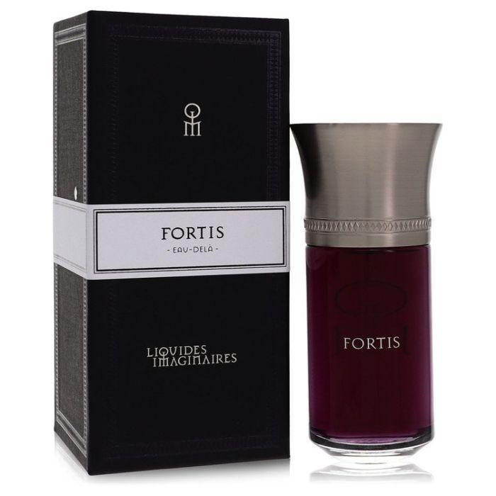 LIQUIDES IMAGINAIRES FORTIS EDP 50ML view 3