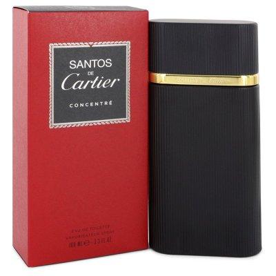 CARTIER SANTOS CONCENTREE 100MLundefined