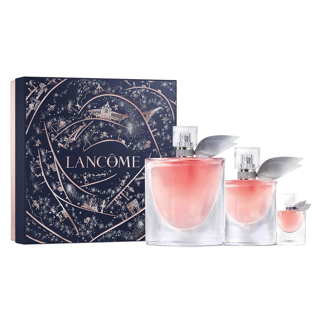 LANCOME LA VIE EST BELLA EDP100ML + EDP 30ML+EDP 4ML SETundefined