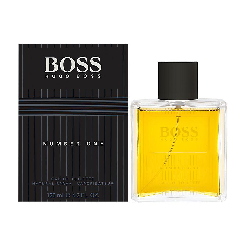 HUGO BOSS NUMBER ONE EDT M 125MLundefined