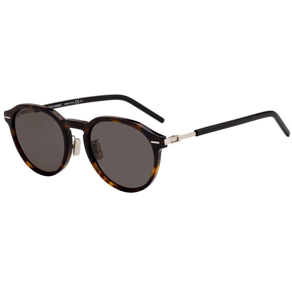 DIOR SUNGLASS TECHNICITY 7/F 086 IR 52 view 2