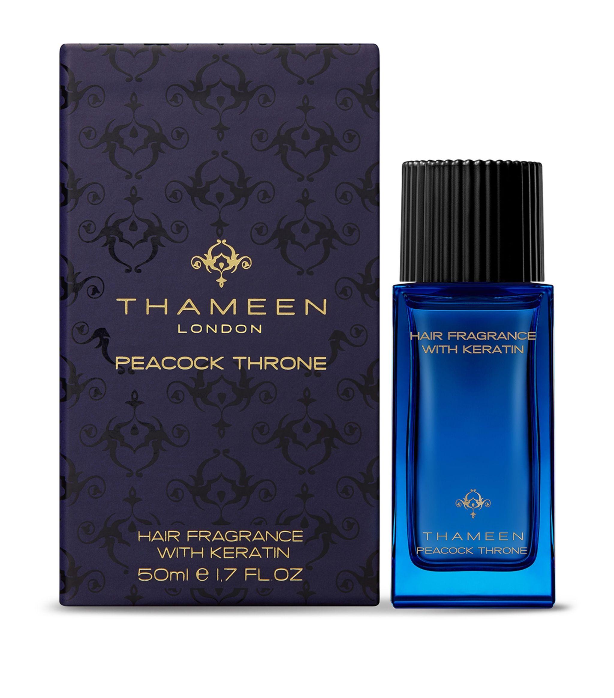 THAMEEN PEACOCK THRONE HAIR MIST 50MLundefined