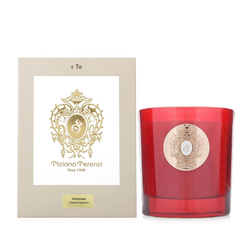TZIANA TERENZI WIRTANEIN SCENTED CANDLE 250G view 2