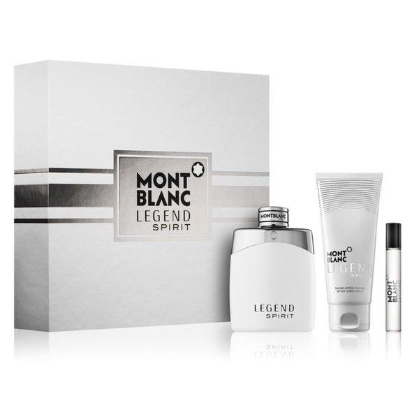 MONT BLANC LEGENT SPIRIT EDT 100ML (M) SETundefined