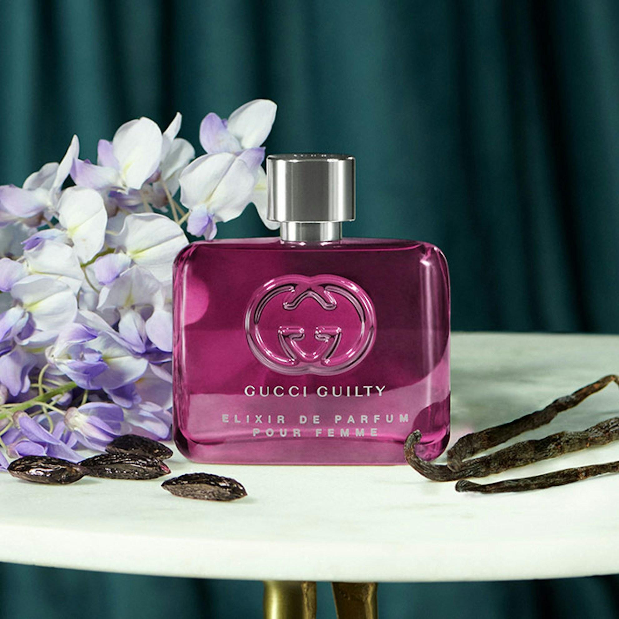 GUCCI GUILTY ELIXIR DE PARFUM POUR FEMME 60ML view 3