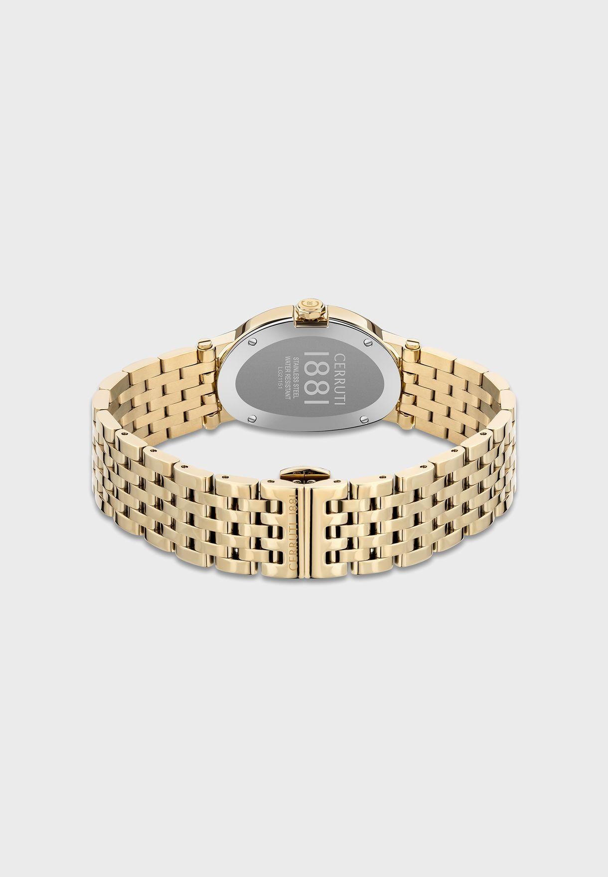 CERRUTI 1881 WATCH CIWLG2115102 view 2