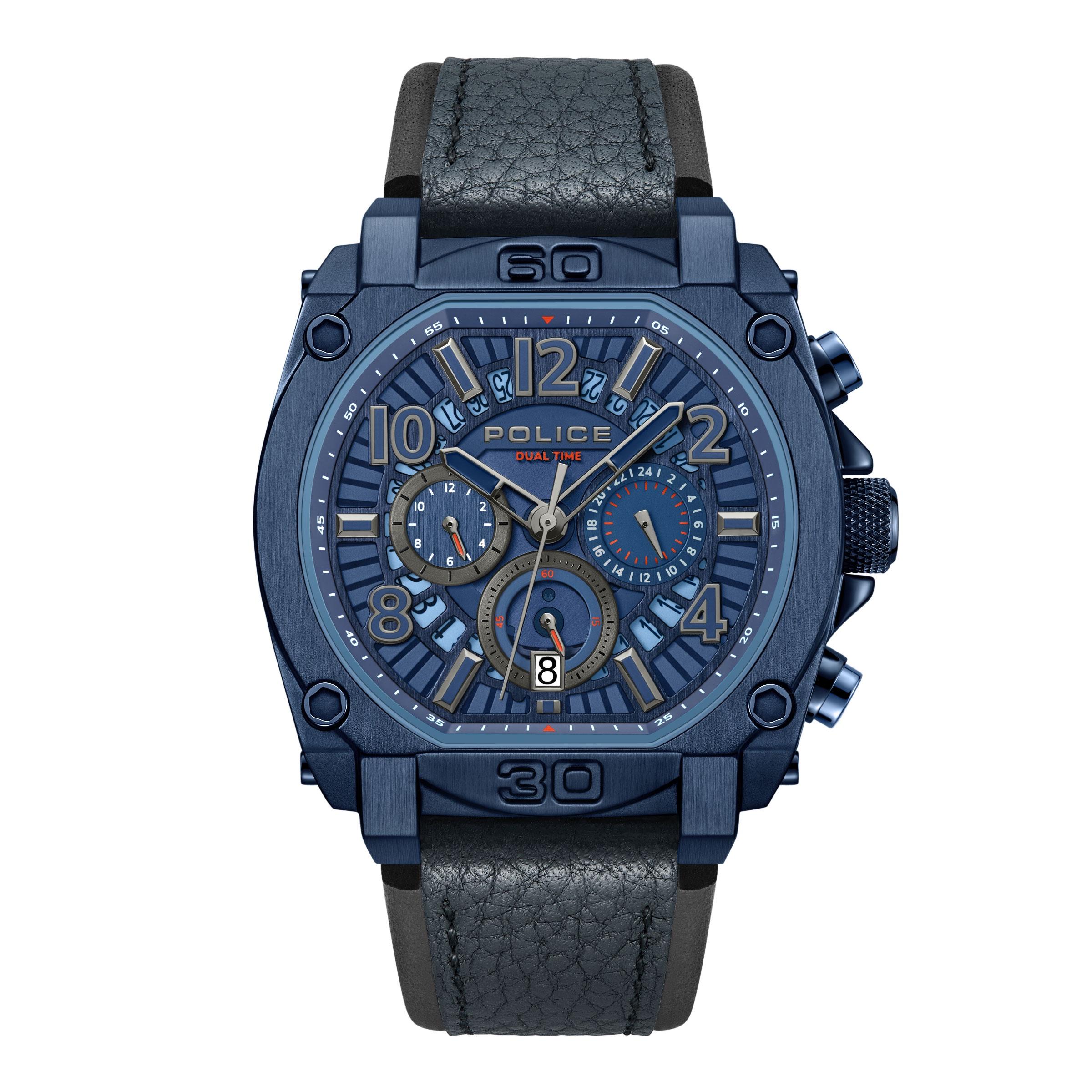 POLICE MEN'S WATCH PEWJF0021904undefined