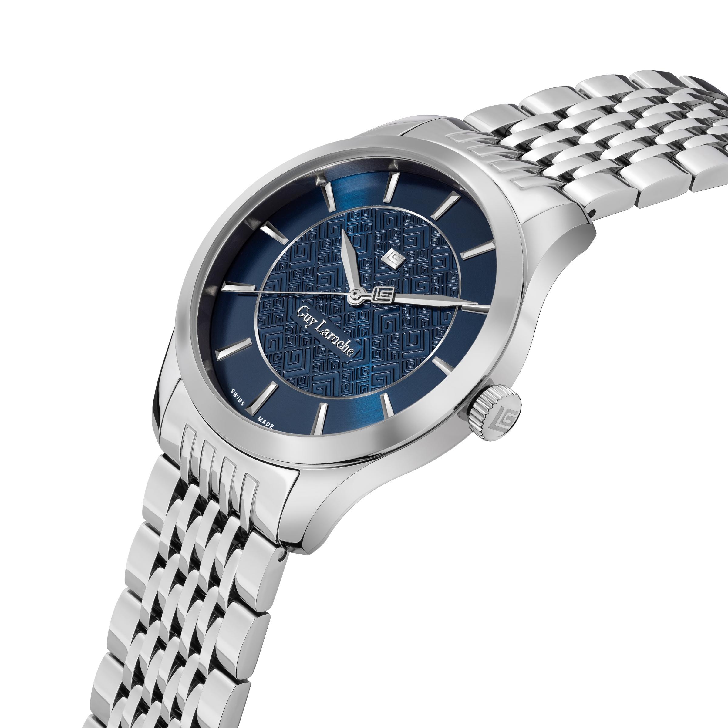 GUY LAROCHE MEN'S WATCH GLWGG0001209 view 2