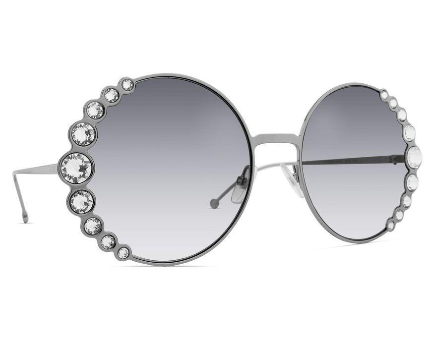 FENDI SUNGLASS  FF 0324/S 6LB9O 58-20  135 view 2