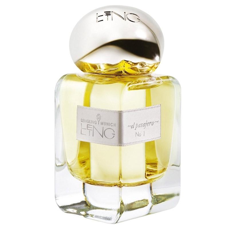LENGLING MUNICH EL PASAJERO No.1 EXTRAIT DE PARFUM 50ML view 2