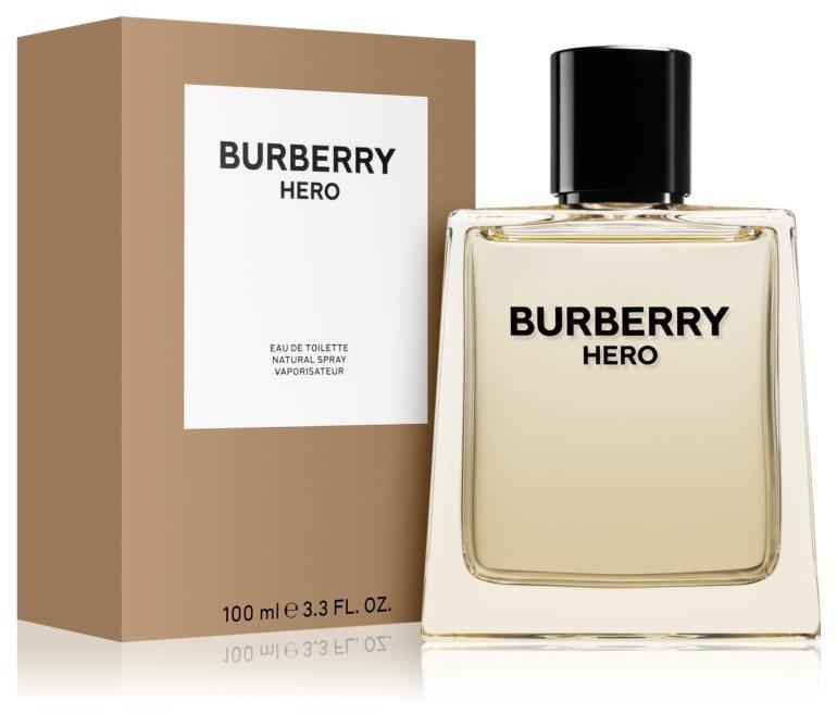 BURBERRY HERO MEN EDT 100 MLundefined
