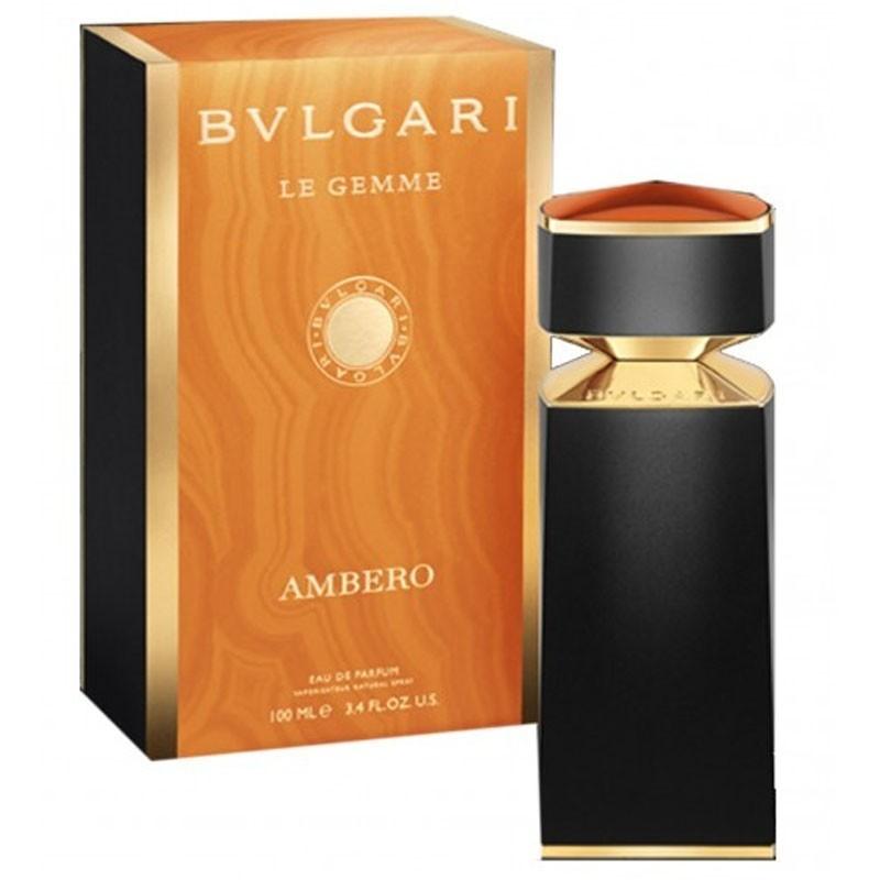 BVLGARI LE GEMME AMBERO EDP 100MLundefined