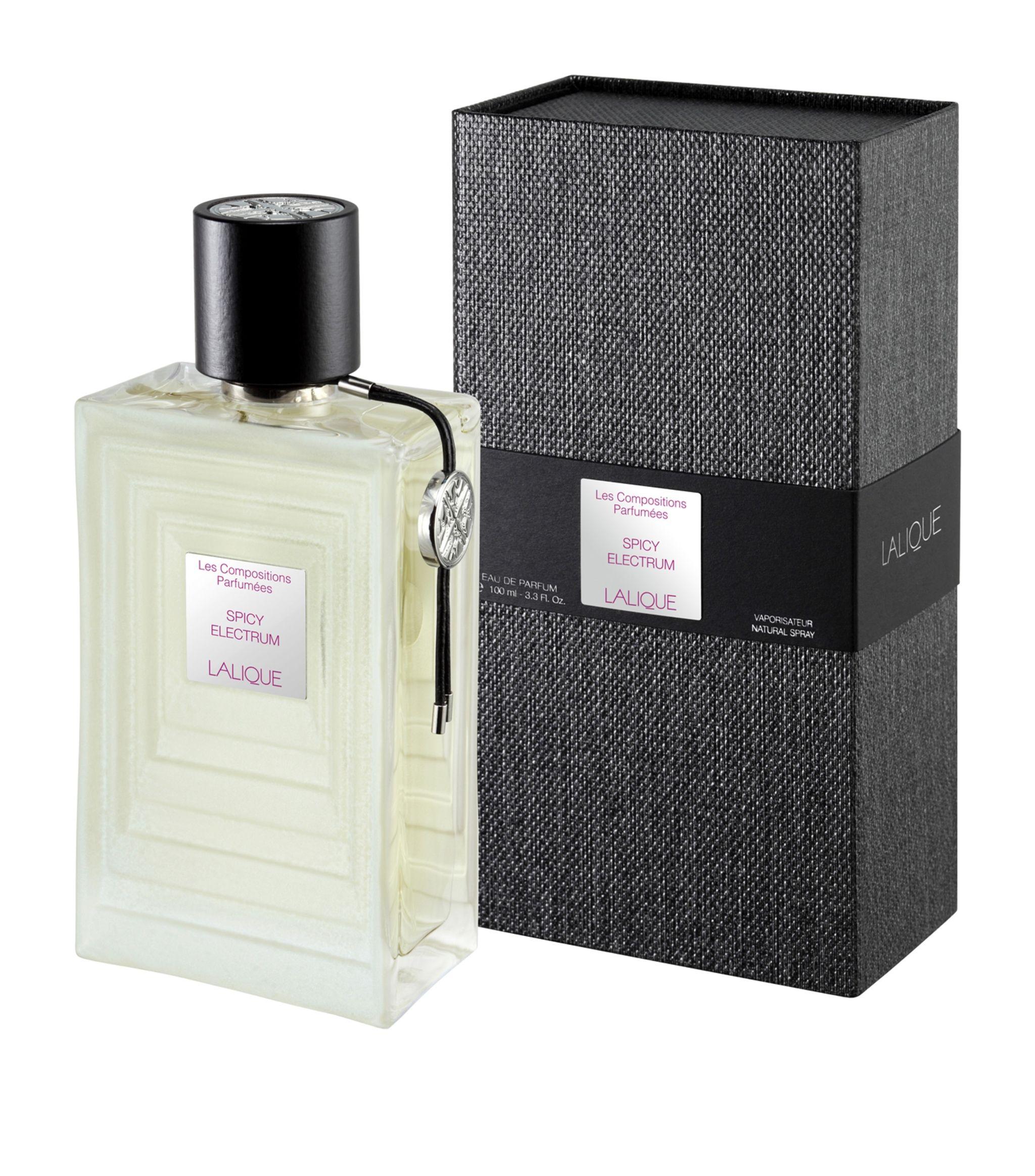 LALIQUE SPICY ELECTRUM EDP 100MLundefined
