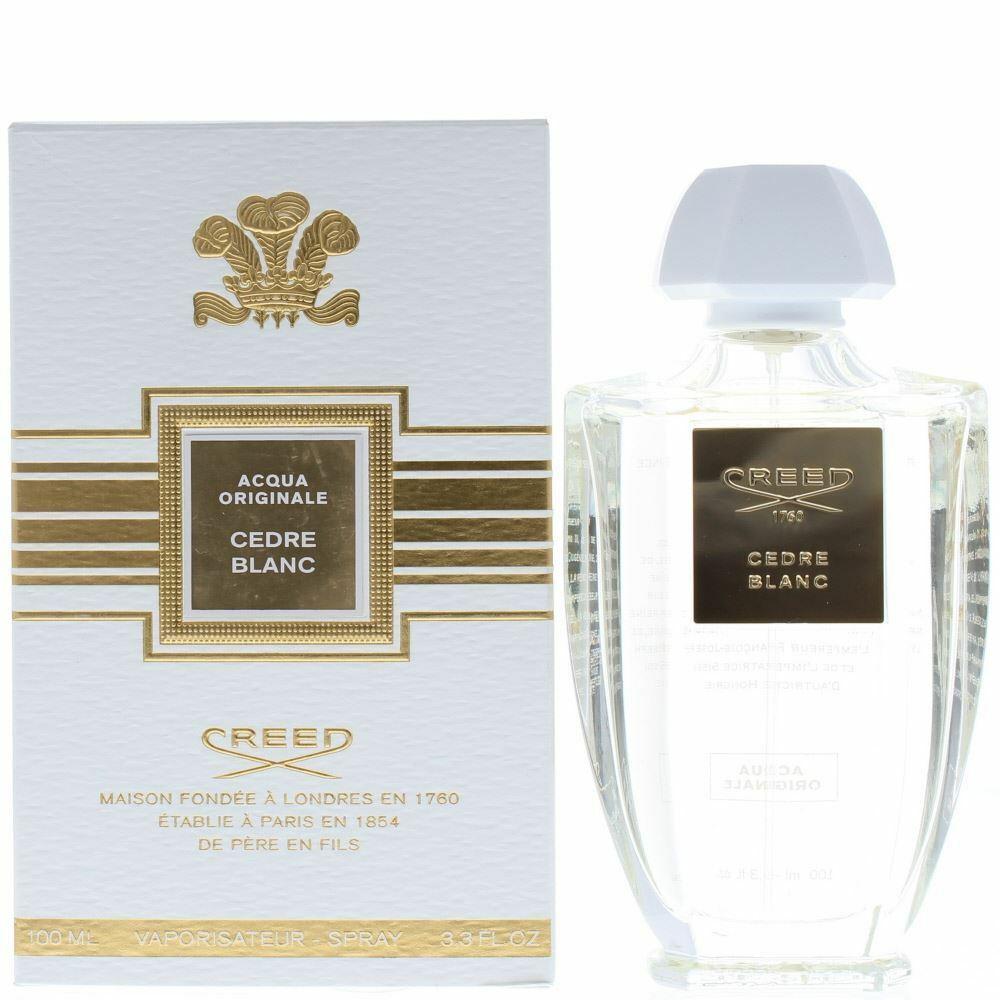 CREED CEDRE BLANC EDP 100MLundefined