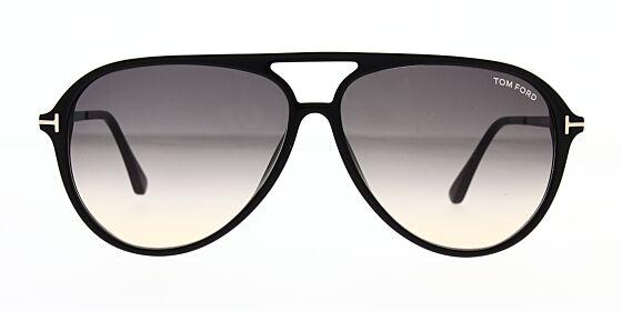 TOM FORD SUNGLASS TF909 01B 62-12undefined