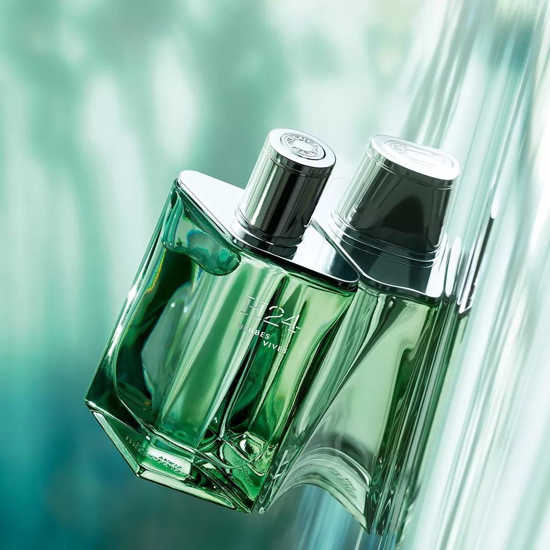 HERMES H24 HERBES VIVES EDP 100ML view 3