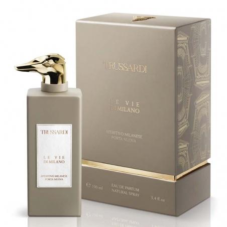 TRUSSARDI LE VIE DI MILANO PORTA NUOVA EDP 100MLundefined