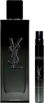 YSL MYSLF SET EDP 100ML + EDP 10ML + POUCHundefined