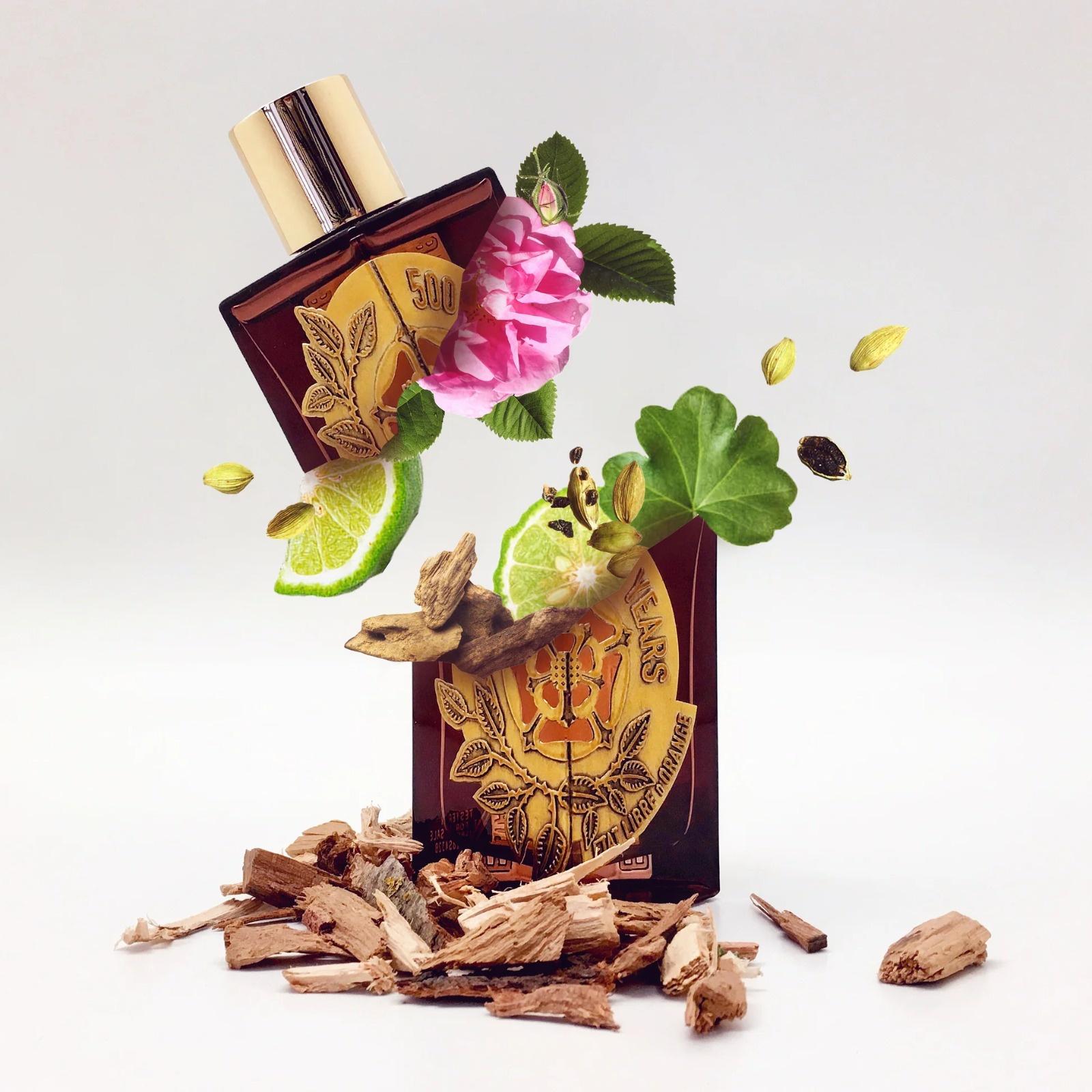 ETAT LIBRE D ORANGE 500 YEARS EDP 100ML view 2