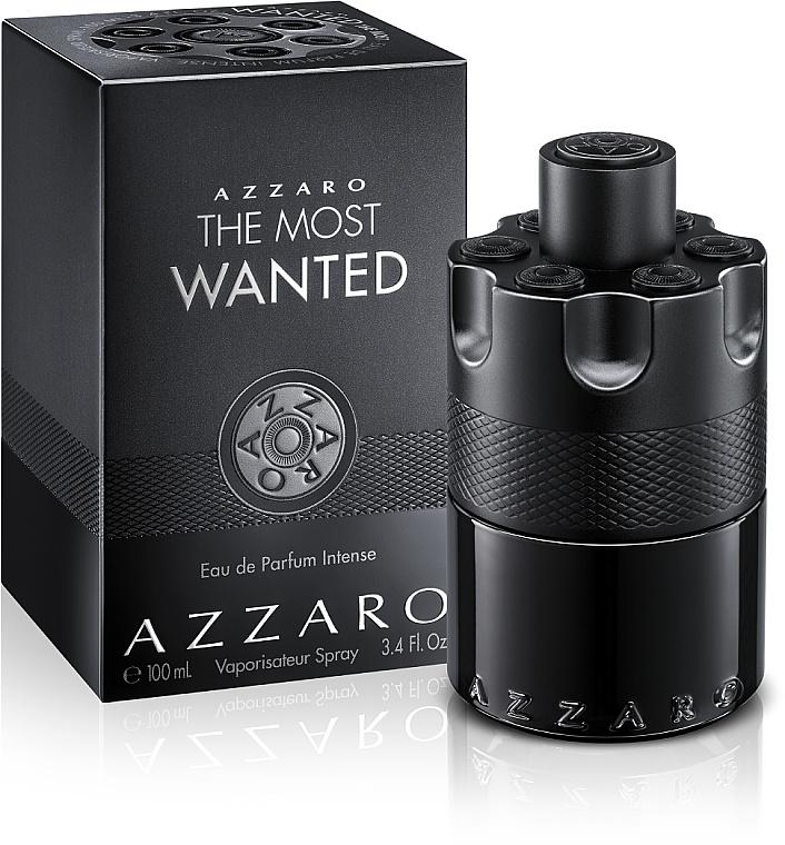 AZZARO THE MOST WANTED EDP INTENSE 100MLundefined