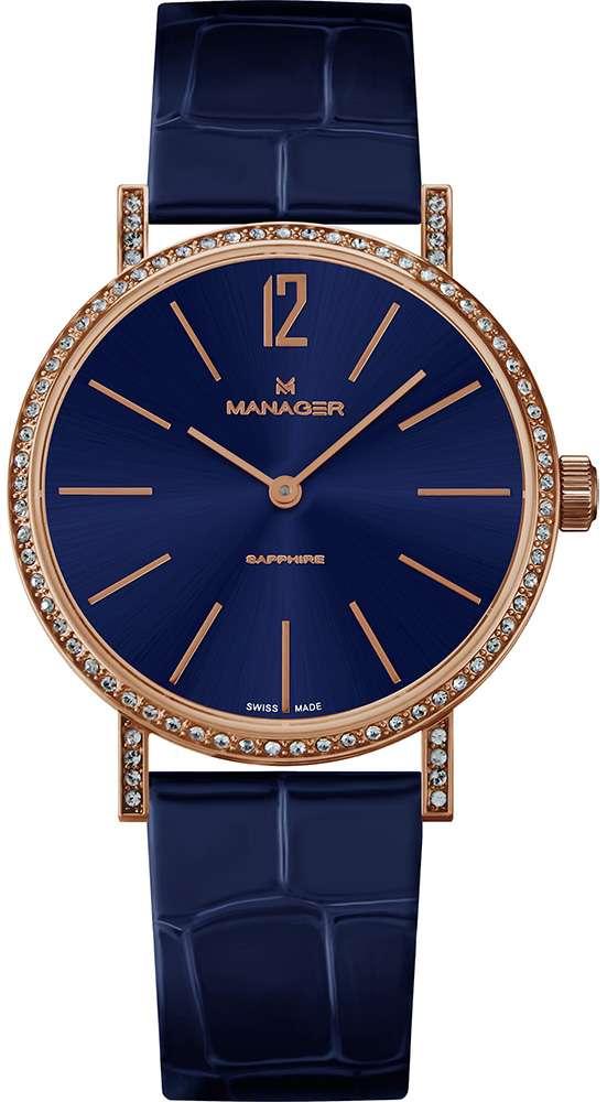 Manager Watch MAN-PA-08-RLundefined
