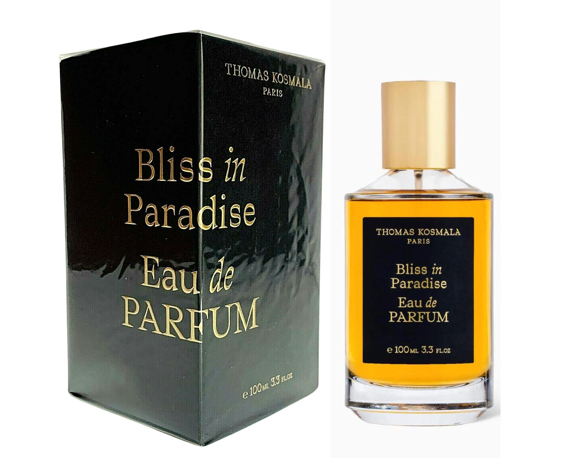 THOMAS KOSMALA BLISS IN PARADISE EDP 100MLundefined