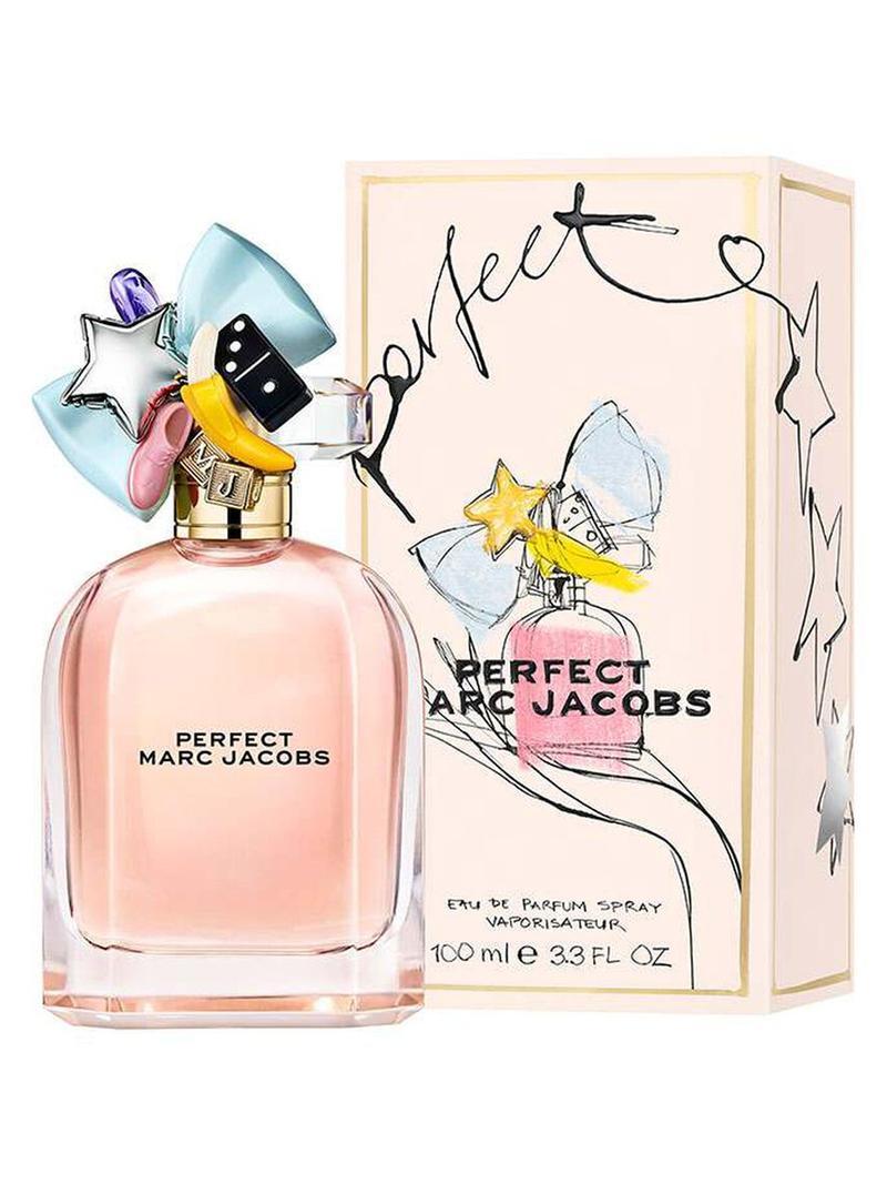 MARC JACOBS PERFECT edp 100ml view 2