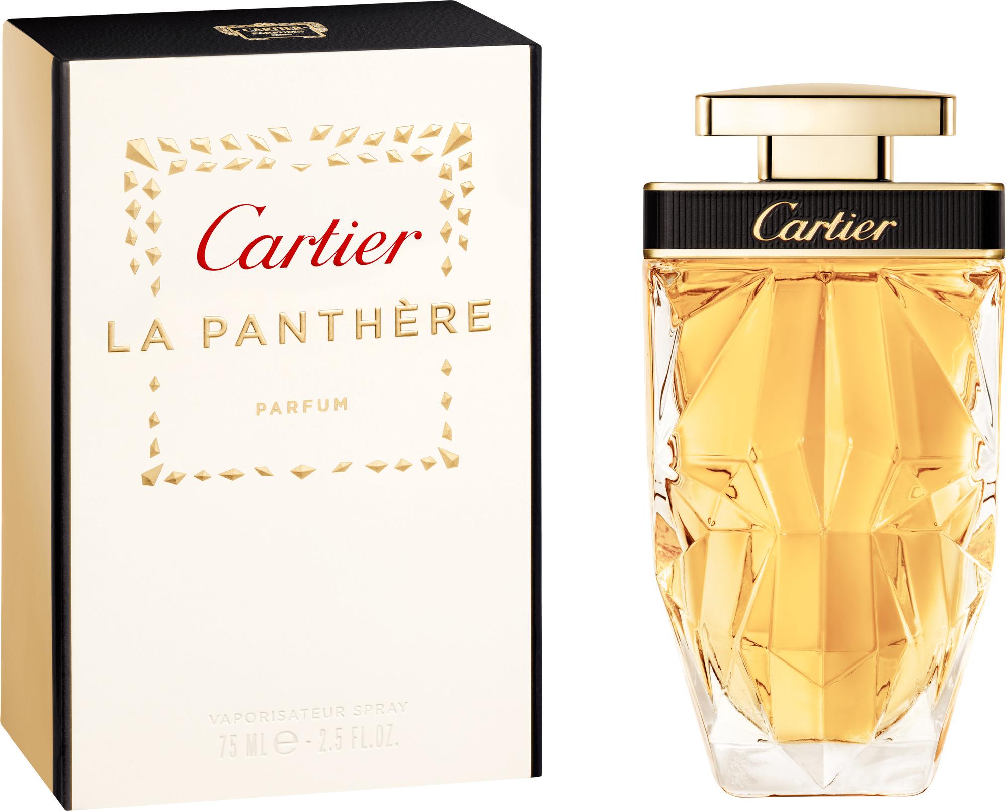 CARTIER LA PANTHERE PARFUM 75MLundefined