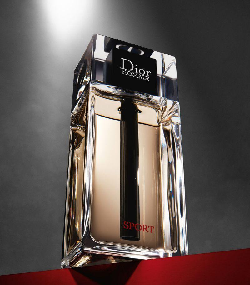 DIOR HOMME SPORT EDT 200ML view 2