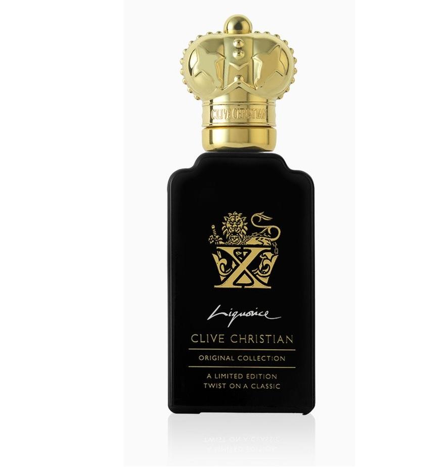 CLIVE CHRISTIAN X LIQUORICE LIMITED EDITION EDP 50ML view 2