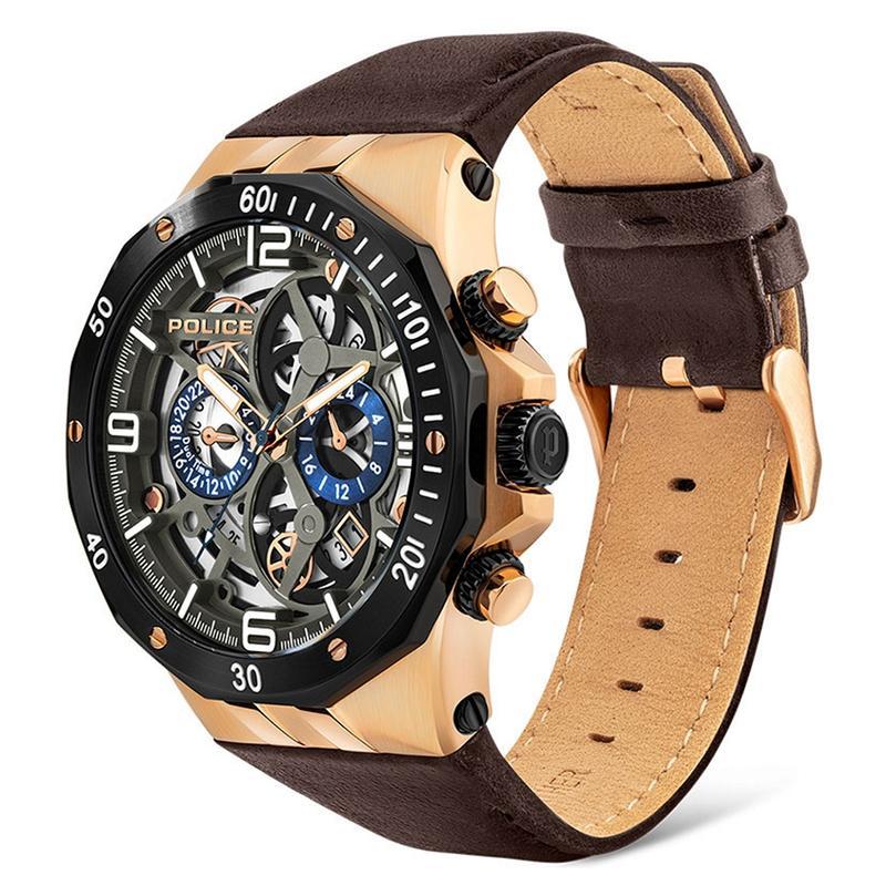 POLICE WATCH PL.16065JSRB/61 view 2
