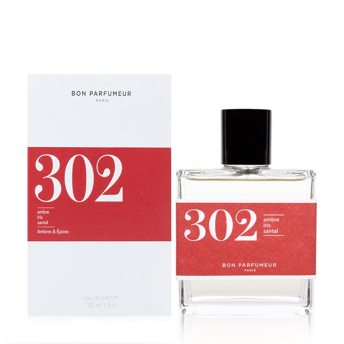 BON PARFUMEUR AMBER & EPICES 302 EDP 100MLundefined