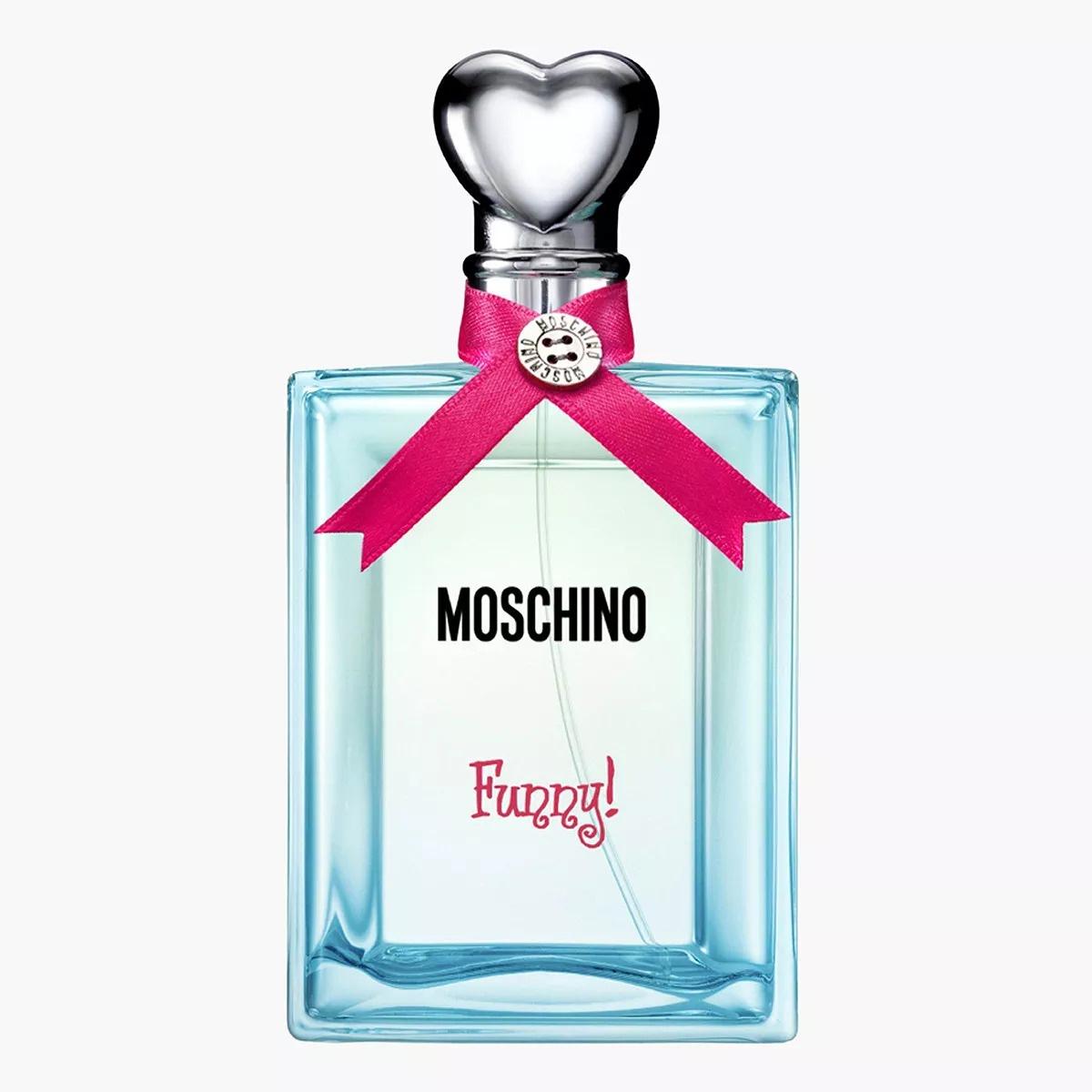 MOSCHINO FUNNY EDT 100MLundefined