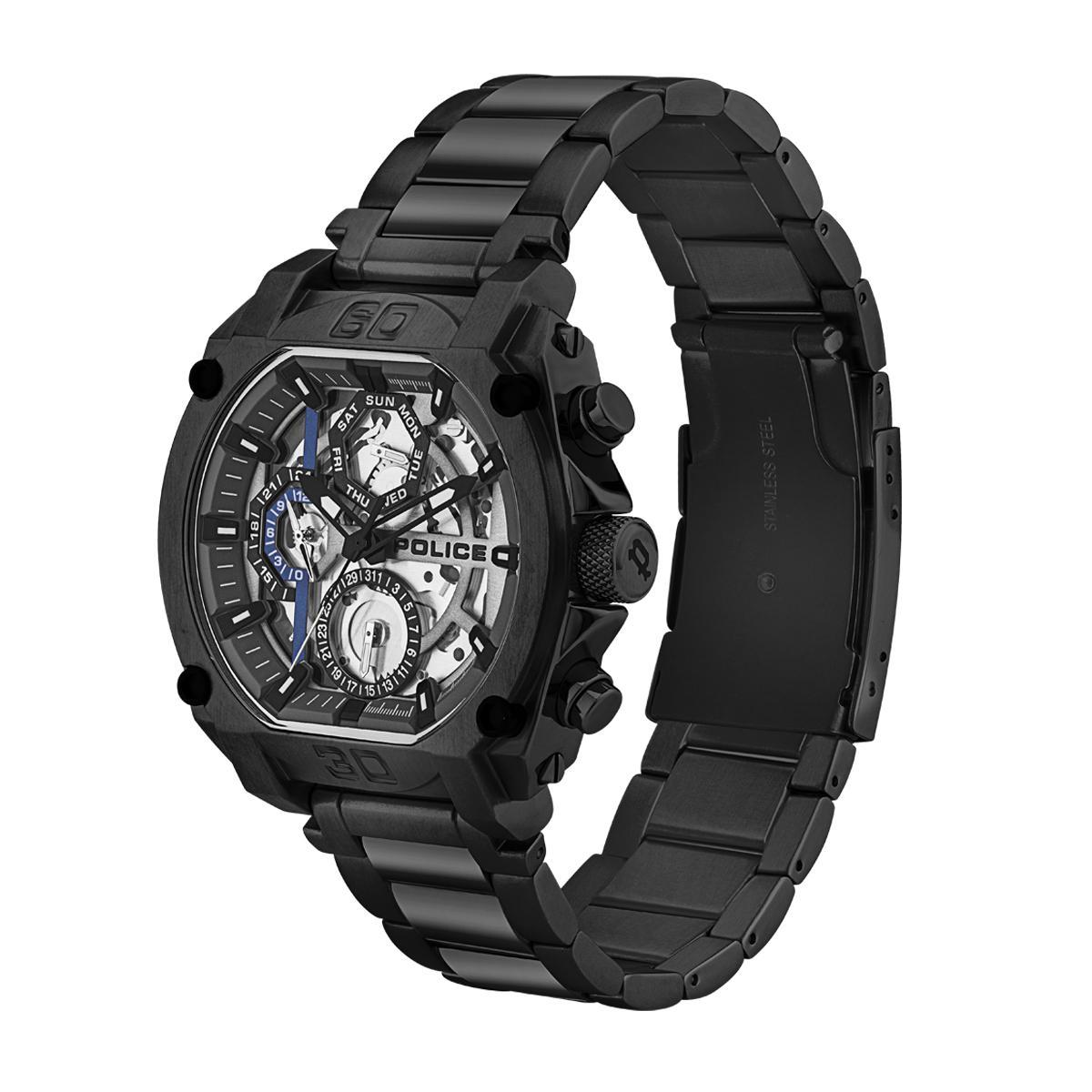 POLICE WATCH P 15472JSB-13M view 2