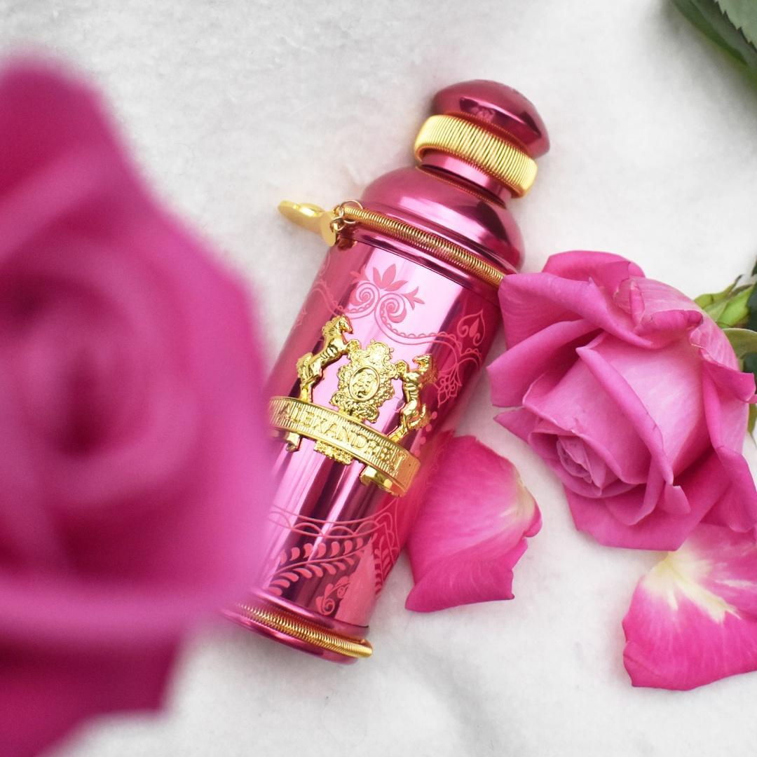 ALEXANDRE.J ALTESSE MYSORE EDP 100MLundefined