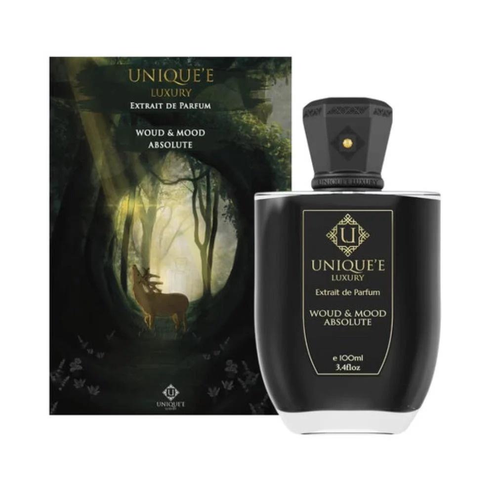 UNIQUE'E LUXURY WOUD & MOOD ABSOLUTE EXTRAIT DE PARFUM 100ML view 2