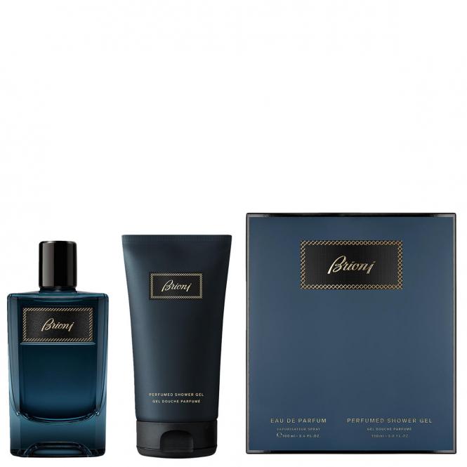 BRIONI SET EDP 100ML PERFUMED SHOWER GEL 150undefined