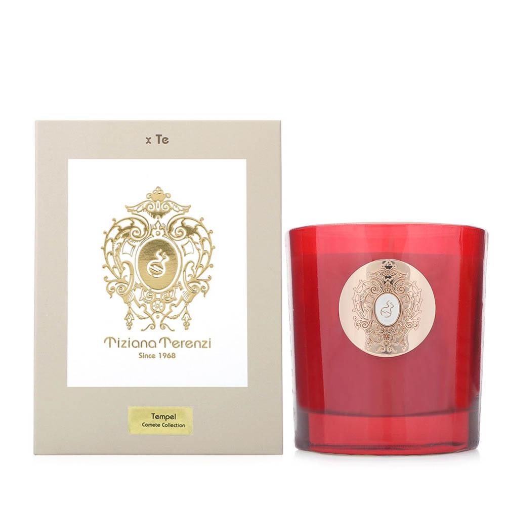 TZIANA TERENZI TEMPLE SCENTED CANDLE 250G view 2
