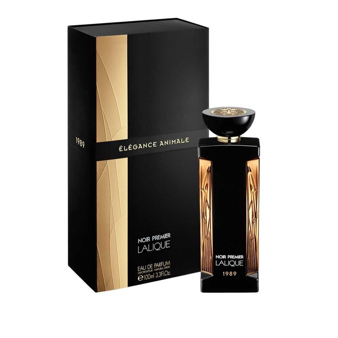 LALIQUE ELEGANCE ANIMALE 1989 EDP 100ML view 2