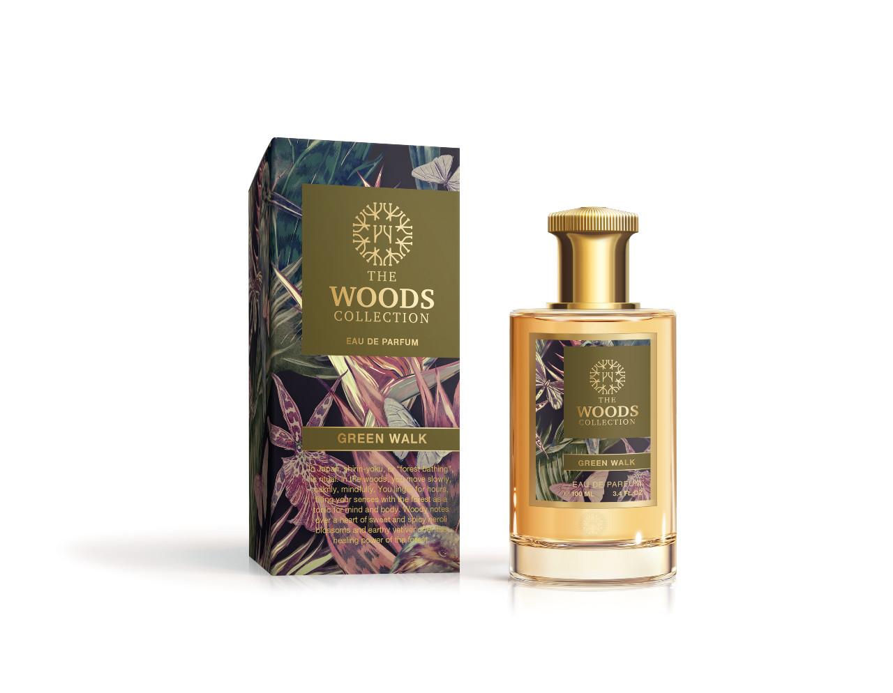 THE WOOD COLLECTION GREEN WALK EDP 100MLundefined