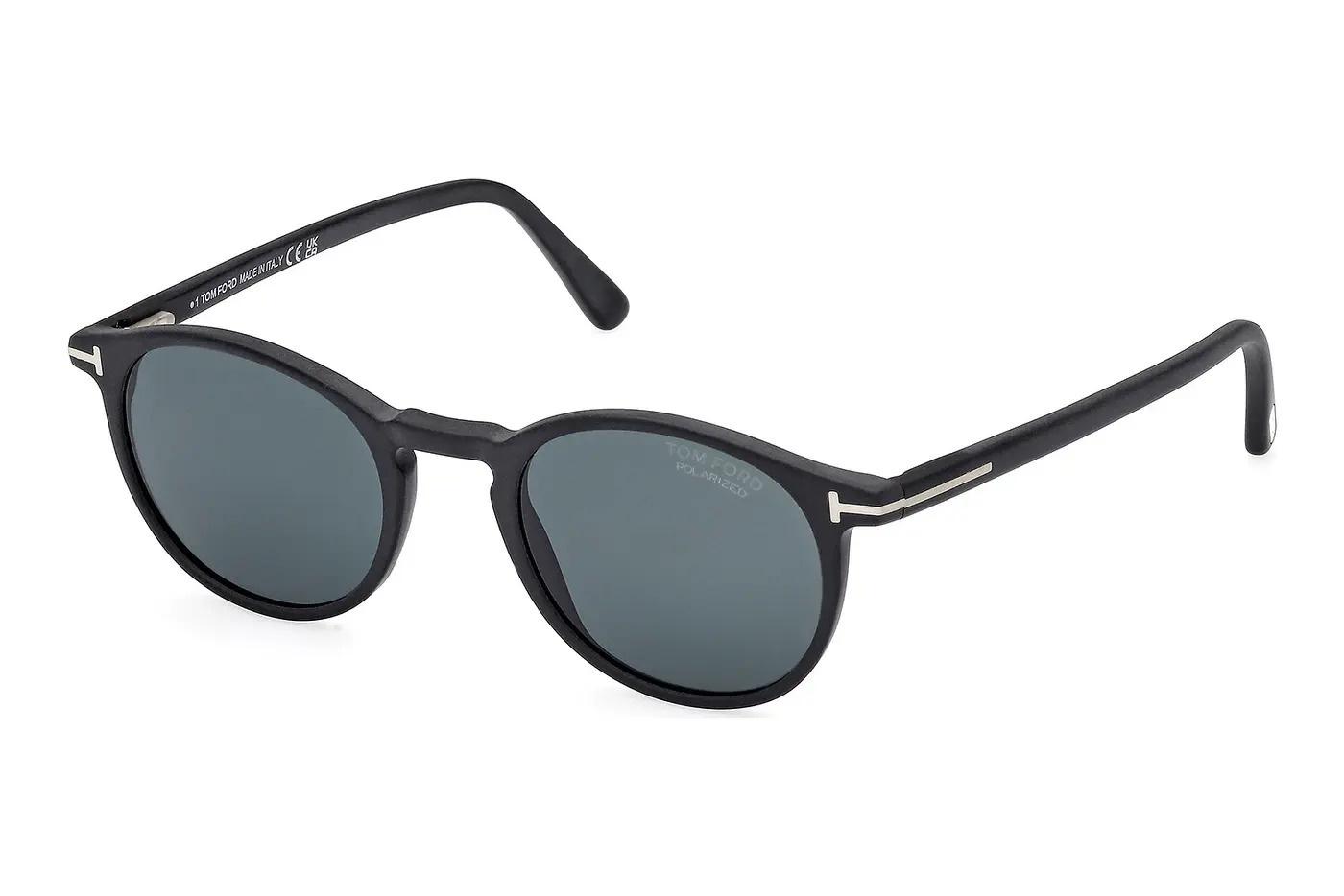 TOM FORD MEN'S SUNGLASSES FT0539-02V48undefined