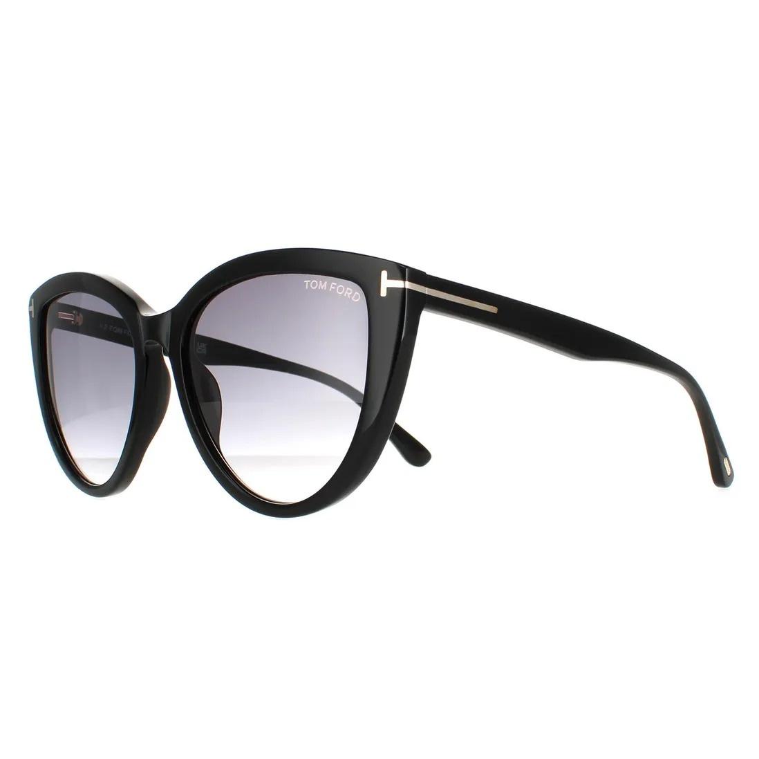TOM FORD WOMEN'S SUNGLASSES FT0915S-01956 view 2