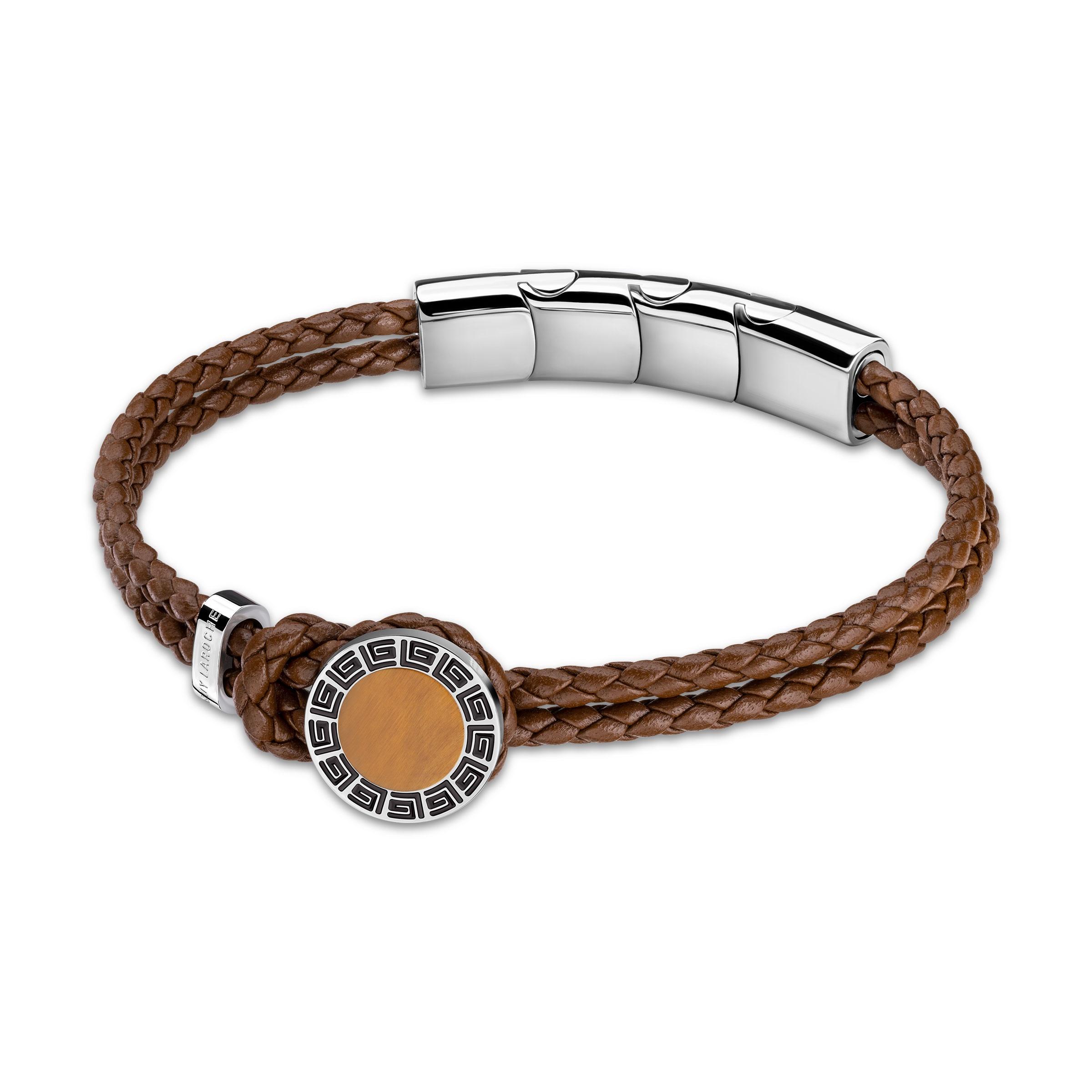 GUY LAROCHE MEN'S BRACELET GLAGB0000902 view 2